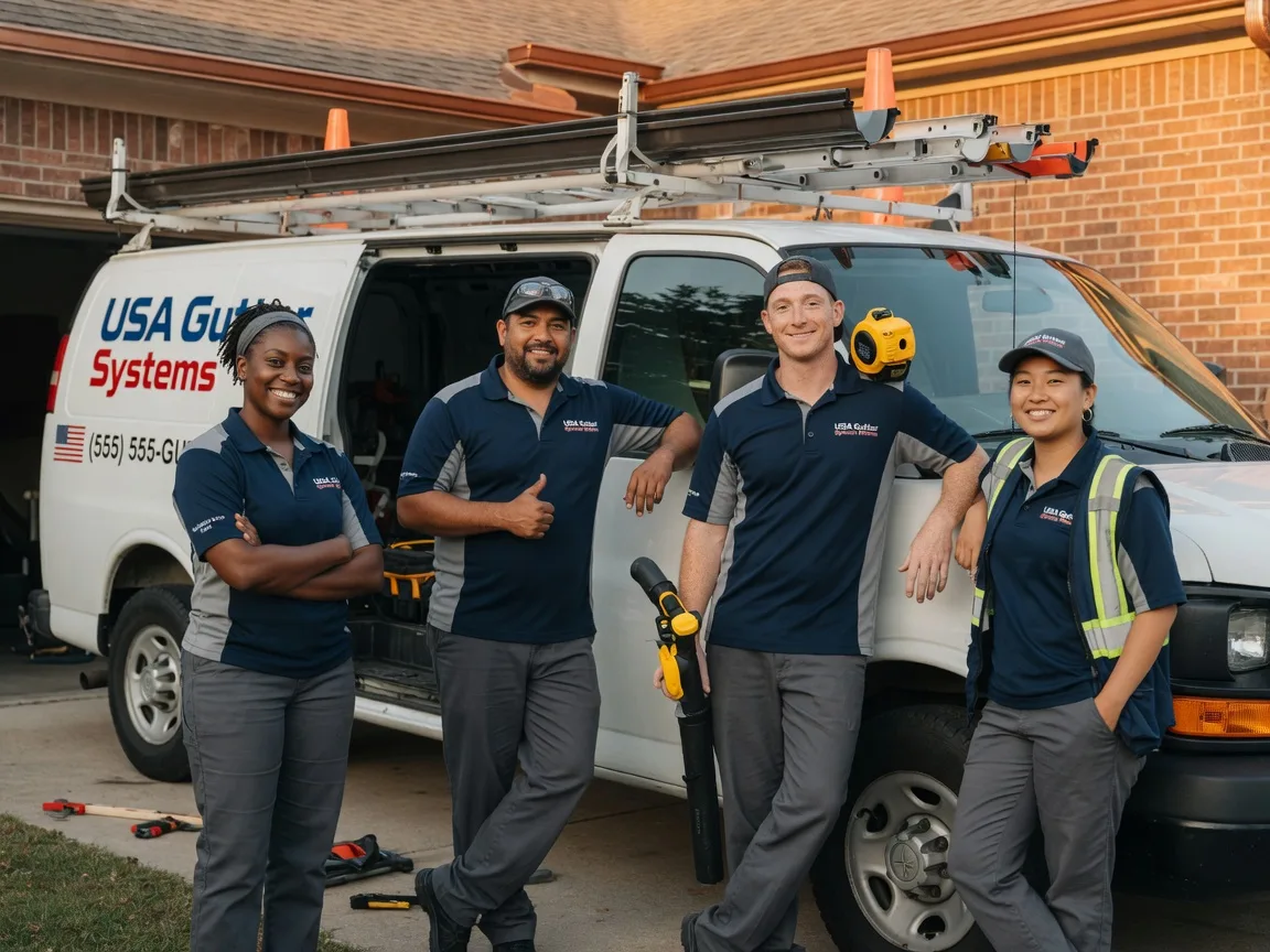 Gutter Installation company in Thompsonville, MI