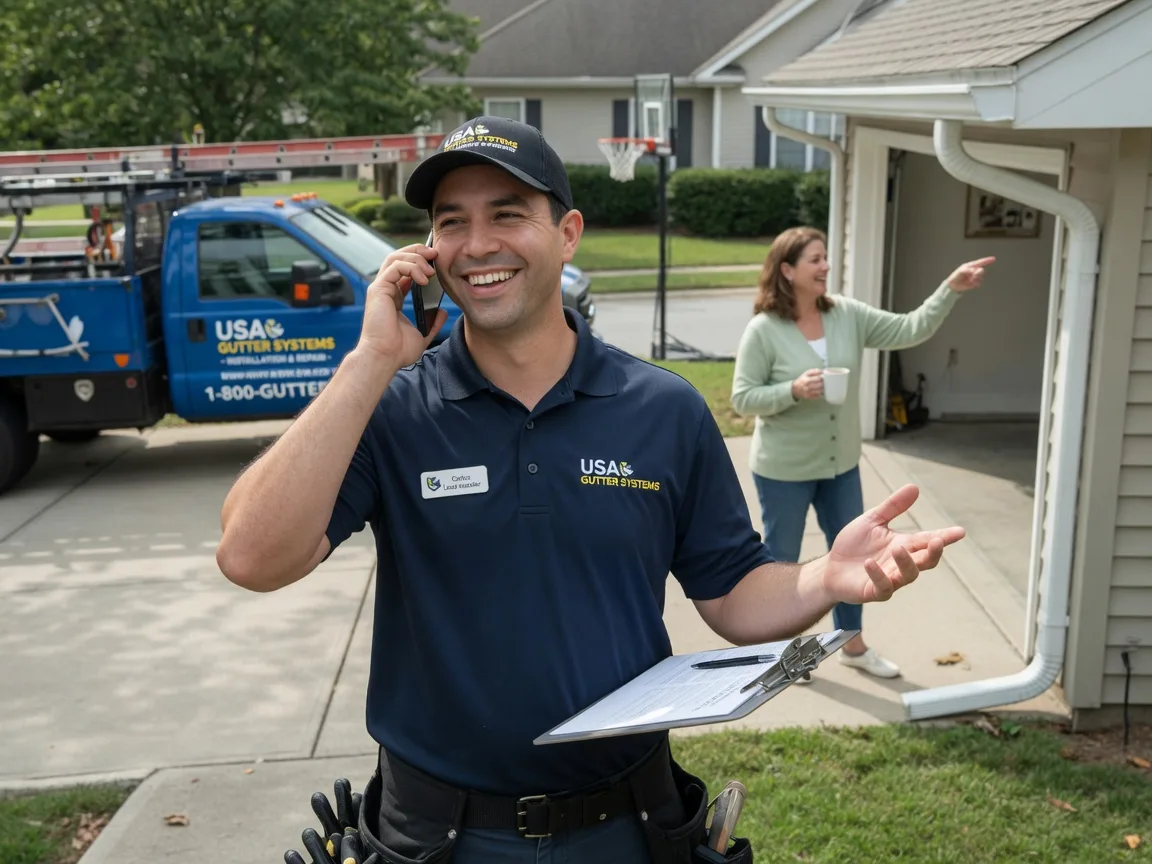 Gutter Installation Thompsonville, MI FAQs