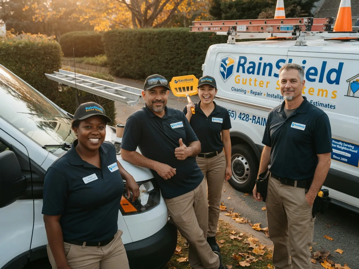 Gutter Installation company in Thompsonville, MI