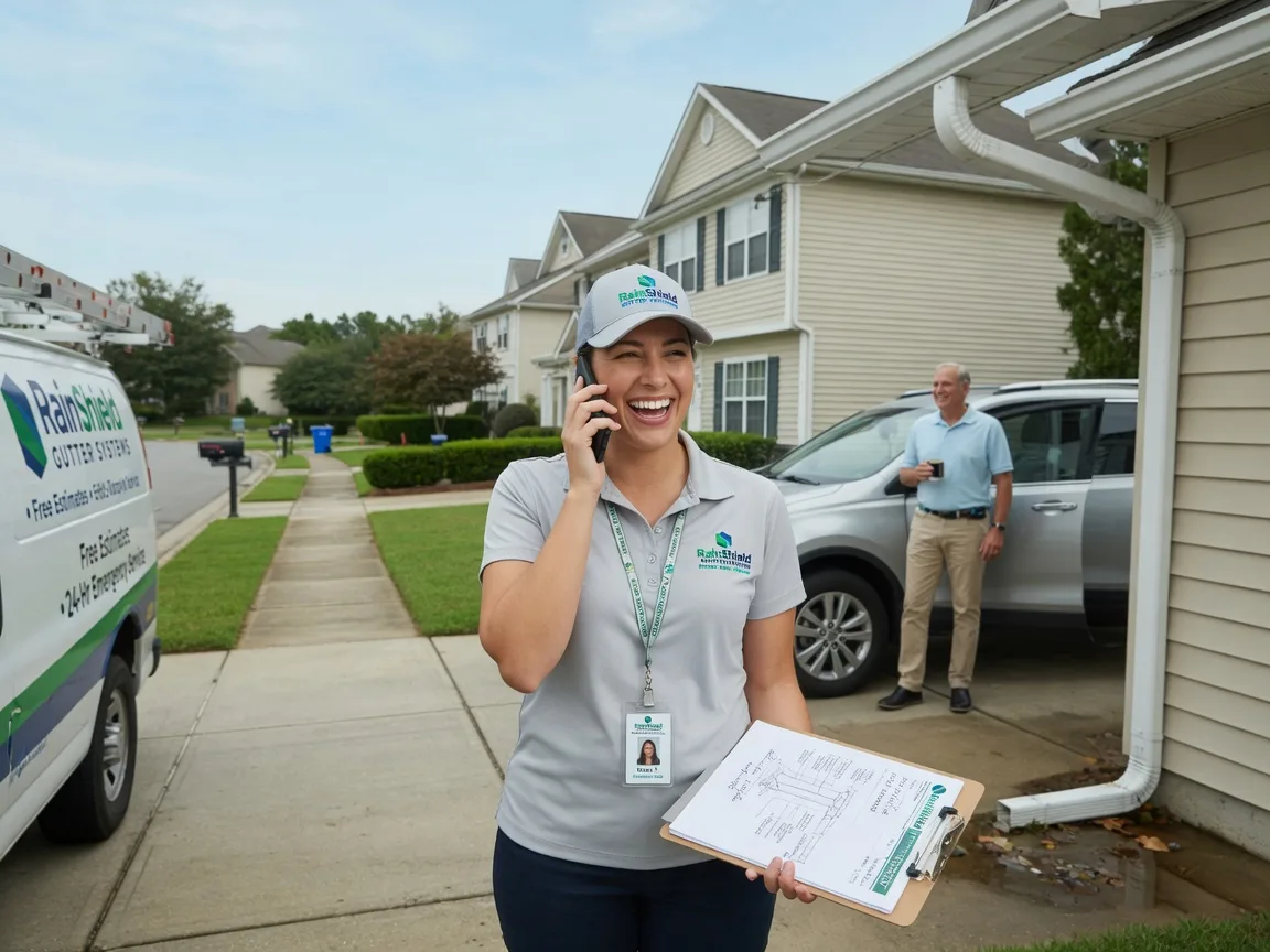 Gutter Installation Thompsonville, MI FAQs